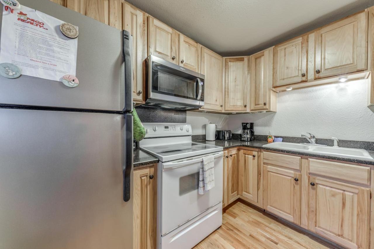 Cloudcroft Cabin Vacation Rental 3 Mi To Skiing! المظهر الخارجي الصورة