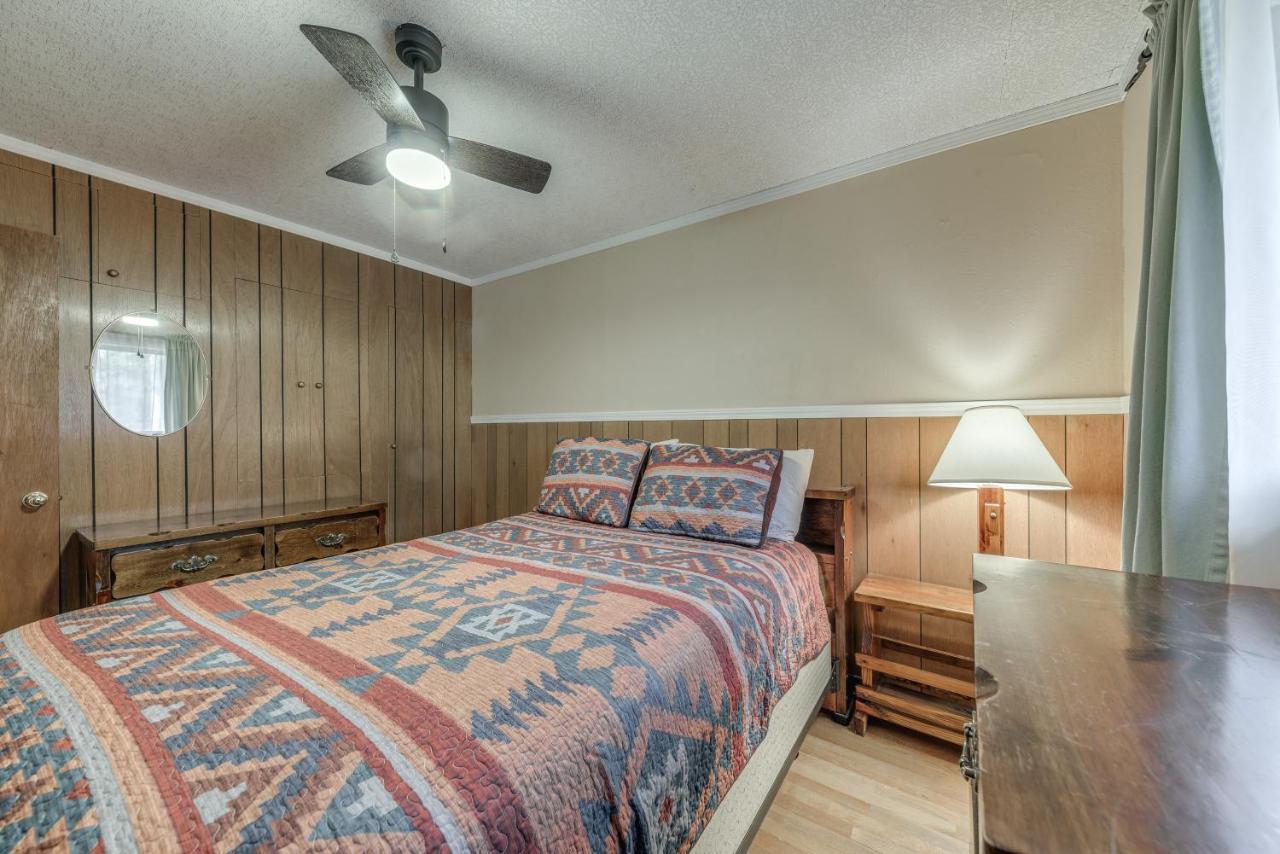 Cloudcroft Cabin Vacation Rental 3 Mi To Skiing! المظهر الخارجي الصورة